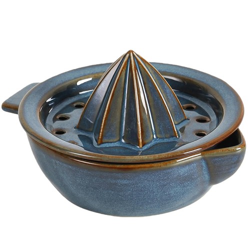 Ceramic citrus lemon orange - lemon,